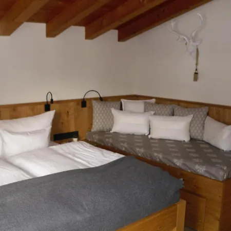 Haus Herrawald 3* St. Anton am Arlberg