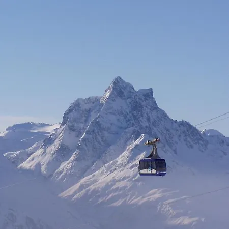 Gasthof Haus Herrawald St. Anton am Arlberg