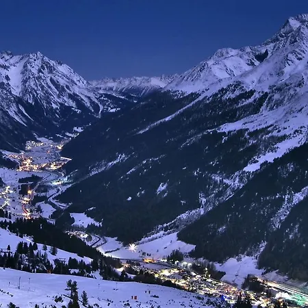 Haus Herrawald Sankt Anton am Arlberg